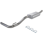 FLOWMASTER 17161 EXHAUST KIT GMC/JIM 350 87-91