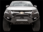 FAB FOURS CC15-D3352-1 VENGEANCE FRONT BUMPER PER-RUNNER GR