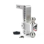 WEIGH SAFE LTB10-2 Trailer Hitch Ball Mount