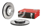 BREMBO 09.A603.11 Brake Rotor