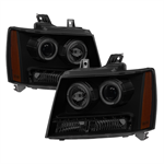 SPYDER 9030307 ( xTune ) Chevy Suburban 1500/2500 07-14 / Chevy Tahoe 07-14 / Av