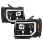 SPYDER 5087522 ( Spyder Platinum ) GMC Sierra 1500/2500/3500 07-13 / GMC Sierra