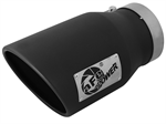 AFE T50702B12 EXHAUST TIP 5IN X 7OUT X 12L
