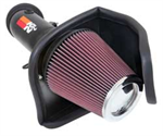 K&N 69-2550TTK TYPHOON AIR INTAKE SYSTEM