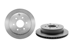 BREMBO 09.B553.11 Brake Rotor