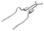 PYPES SMA10R Exhaust System Kit