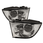 SPYDER 5021038 ( Spyder ) Lexus IS300 01-05 OEM Fog Lights wo/switch - Clear