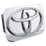 AUTOMOTIVE GOLD T.TOY.C Trailer Hitch Cover