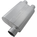 FLOWMASTER 9430412 DELTA FLOW MUFFLER 3.00'