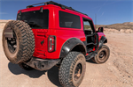 BUSHWACKER 20965-02 Fender Flare