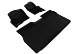 3D MATS L1FR07201509 Floor Liner