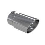 MBRP T5075 6'OD ANGLED ROLLED END TIP