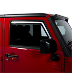 PUTCO 580228 WINDOW VISOR JEEP 2014
