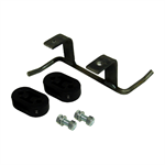 MBRP HG6100 EXHAUST Hanger: Hanger Assembly; rear frame
