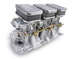 HOLLEY 300-522 Intake Manifold