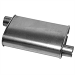 DYNOMAX 17712 TURBO MUFFLER 18' DO 2'