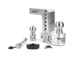 WEIGH SAFE WS6-2-KA Trailer Hitch Ball Mount