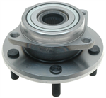 RAYBESTOS 713157 Wheel Bearing and Hub Assembly