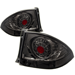 SPYDER 5005847 ( Spyder ) Lexus IS 300 01-03 LED Tail Lights - Smoke