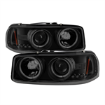 SPYDER 5078704 ( Spyder Signature ) GMC Sierra 1500/2500/3500 99-06 / GMC Sierra