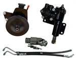 BORGESON 999063 Power Steering Conversion