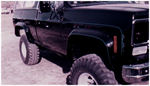 BUSHWACKER 40003-11 FRONT CUTOUT CHEVY/BLAZER 73-91