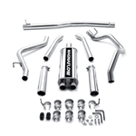 MAGNAFLOW 16622 EXHAUST System: 2005 Dodge Dakota; 2005-2006 Mitsu