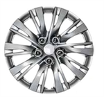 COAST 2 COAST 103716S AM WHEEL COVERS; 12-15 CA
