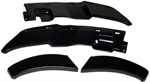 WARN 70490 SKIRT KIT 4HIDEN KIT