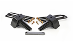 TRAILFX F50RB4 Leaf Spring Block Kit