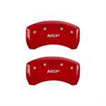 MGP 13090RMGPRD Caliper Cover