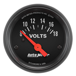 AUTOMETER 2645 Voltmeter Gauge