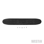 WESTIN 21-200015 PRO TRAXX 4 BLACK 24IN REPLACEMENT PAD