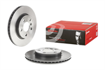BREMBO 09.C744.11 Brake Rotor