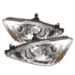 SPYDER 5010643 ( Spyder Signature ) Honda Accord 03-07 Projector Headlights - LE