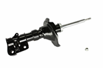 KYB 331009 Shock Absorbers: 2001-2002 HONDA Civic 2001-2002 A