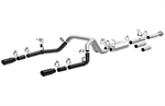 MAGNAFLOW 19377 SYS CB 11-17 CHEVY SILVER