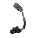 BBK 1684 REPLACEMENT THROTTLE POSITION SENSOR 5.0