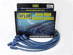 TAYLOR 64601 HI ENERGY 8MM CUSTOM BLUE