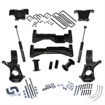 SUPERLIFT K897 Lift Kit Suspension