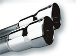 BORLA 20143 Exhaust Tail Pipe Tip