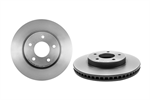 BREMBO 09.9111.11 Brake Rotor