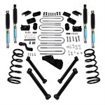 SUPERLIFT K967B Lift Kit Suspension