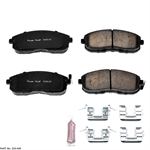 POWER STOP Z23-430 BRAKE PADS