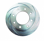 SSBC 235808AA2L/R Brake Rotor
