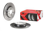 BREMBO 08.A759.1X Brake Rotor