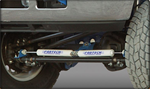 FABTECH FTS8002 STEERING STABILIZER