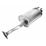 WALKER 54668 MUFFLERS   QUIET FLOW IMPORT