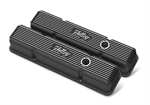 HOLLEY 241-242 SBC HOLLEY VALVE COVERS F