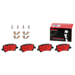 BREMBO P86021N Brake Pad